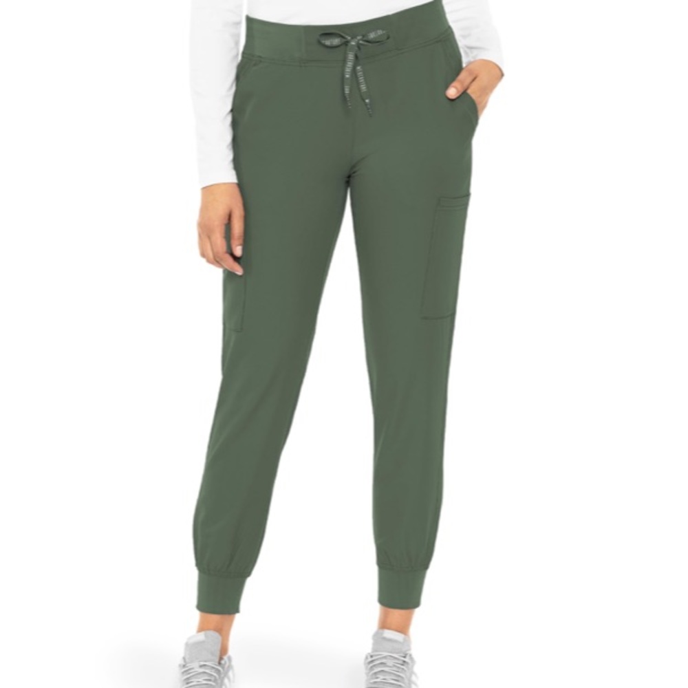 Women's Cargo Jogger Scrub Pant